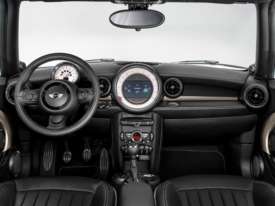  Mini Cooper S Clubman Bond Street 2013 года  (фото 6 из 11)